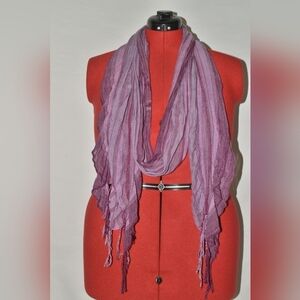 Joy Susan Long Rayon Scarf